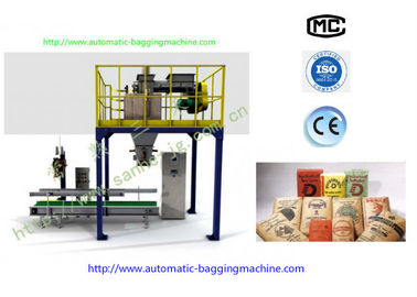 Automatic Bagging Machine From Weight 5 Kg to 25 Kg