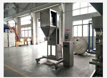Grain 2 Bags / Minute Automatic Bagging Machine