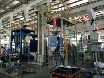 Semi Automatic Weighing 25 Kg Bag Packing Machine